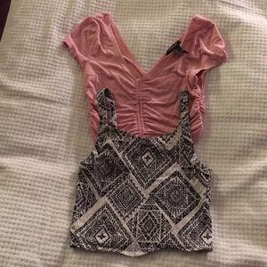 Girls summer top bundle